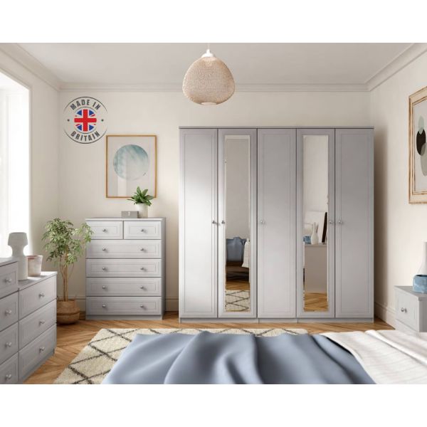 Maysons Ravello Furniture
Assembled Furniture 
Maysons bedroom Furniture