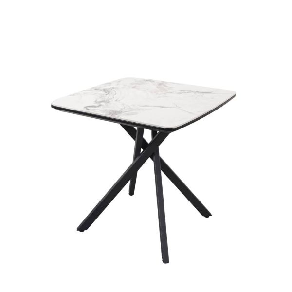 Linara Ceramic Side Table