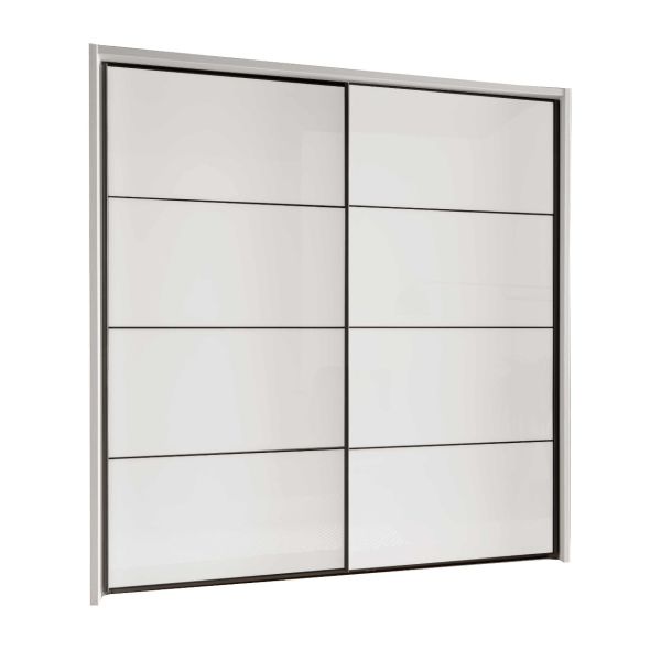 Wiemann Miami plus 
german wardrobes
sliding german wardrobes
white glass wardrobes