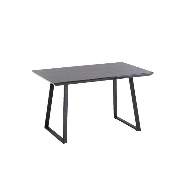 Michigan 1.2m Dining Table - Grey Oak Finish