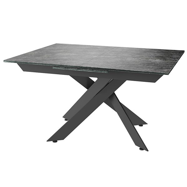 Mirage Glazed Extending Dining Table
Black Dining Table 
Black Glass Extending Dining Table 
Modern Luxurious Dining Table 
6 Seater Dining Table
8 Seater Extending Dining Table
1.6M Extending Dining table