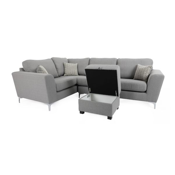 Monticarlo Corner sofas with Chaise