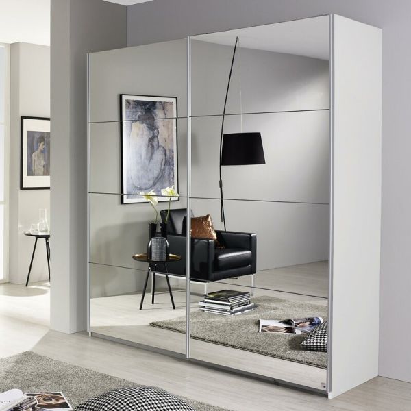 Rauch Subito Full Mirror Sliding Door Wardrobe 
Rauch Full Mirror Sliding Door Wardrobe 
1.36M Sliding door Mirror Wardrobe
1.81M Sliding Door Mirror wardrobe
Low height mirror wardrobe
Next Cameron 1.36M Sliding Door Wardrobe
Next Cameron 1.81M Sli