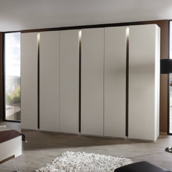 Rauch Luana 6 Hinged Door Wardrobe