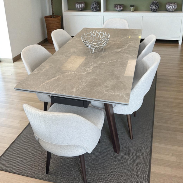 Axton Extending Dining Table 180/260cm
