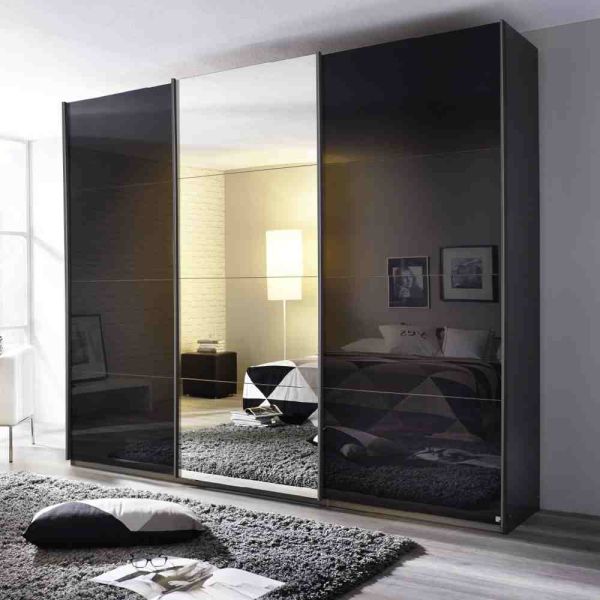 Rauch Kulmbach 3 Door sliding wardrobe