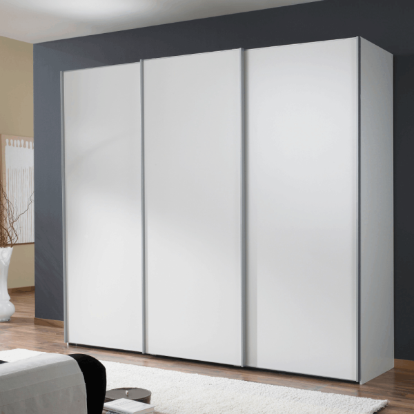 Wiemann Darwin Sliding 3 Door Wardrobe
