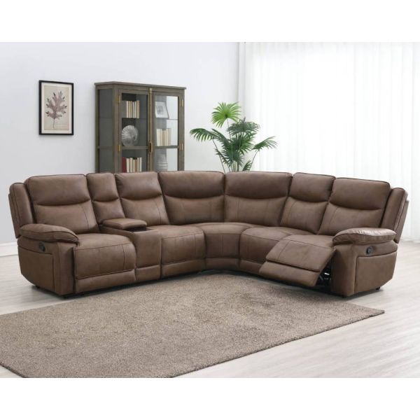 Turino Modular 2 Corner 2 Sofa Set