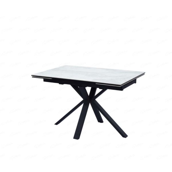 Phoenix Ceramic White High Gloss Marble Effect Dining Table
Double Extention Table
ceramic Marble Table
Furniture Village Phoenix Ceramic dining Table
White dining Table
