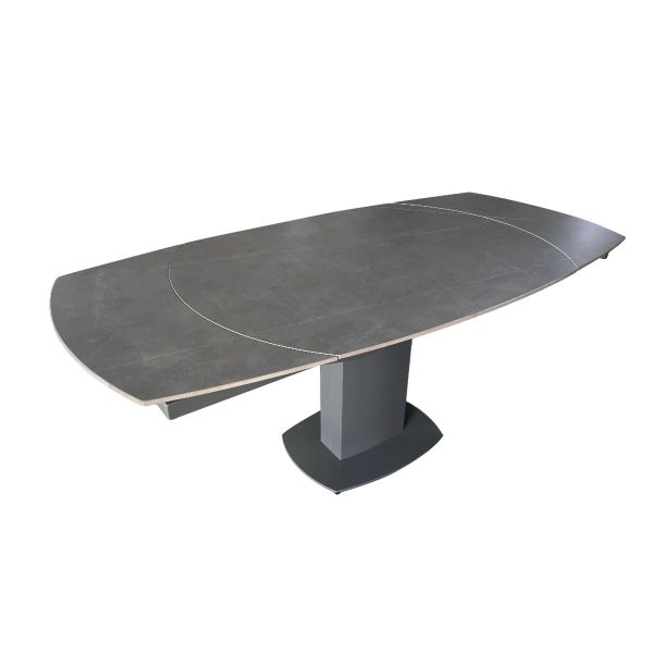Oscar Matte Ceramic Swivel Dining Table
Olivia Matte Ceramic Swivel Dining 
Oscar Swivel Dining Table
Ceramic swivel Dining table