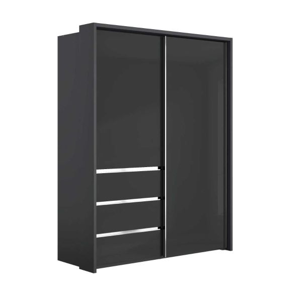 Wiemann pacific 2 door sliding wardrobe