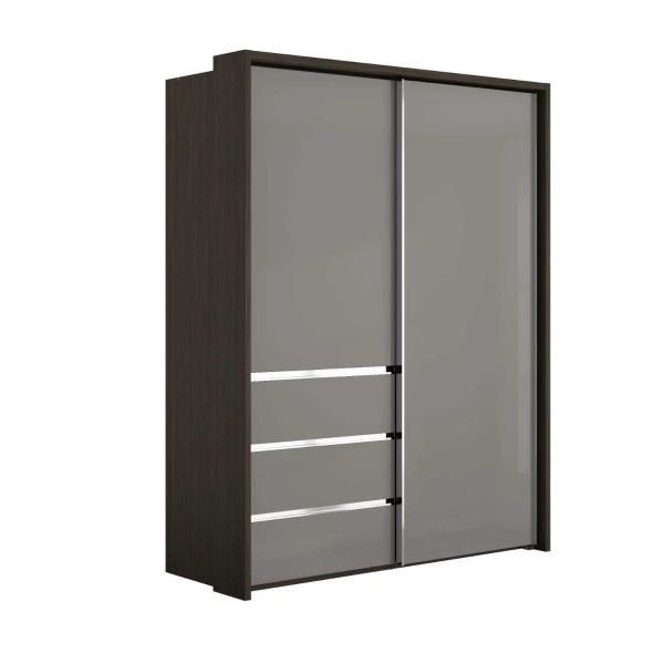 Wiemann malibu 2 door sliding wardrobe