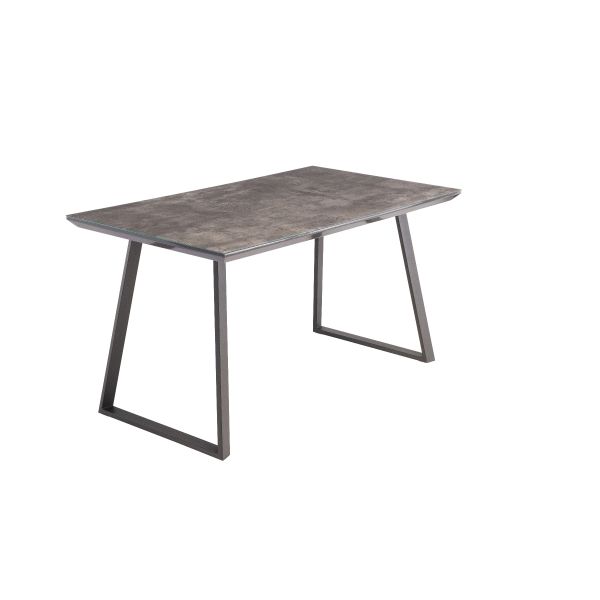 Paris 1.4m Dining Table - Grey
