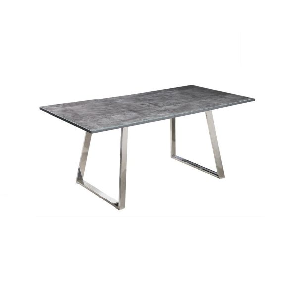 Paris dining Table
Glass dining table
Easy Assembly dining Table
