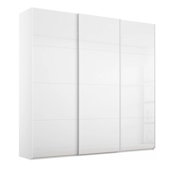 Rauch Kulmbach 2M 3 Door Sliding Wardrobe 
