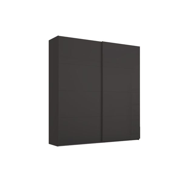 Rauch Atlanta Gliding 2 Door Wardrobe
Rauch Miramar Black Glass Front Sliding door Wardrobe 
Black sliding door wardrobe
Rauch Miramar Type 3 Wardrobe
181CM Sliding Door Wardrobe 
2M Wardrobe 
2.5M Wardrobe 
271cm sliding door wardrobe
