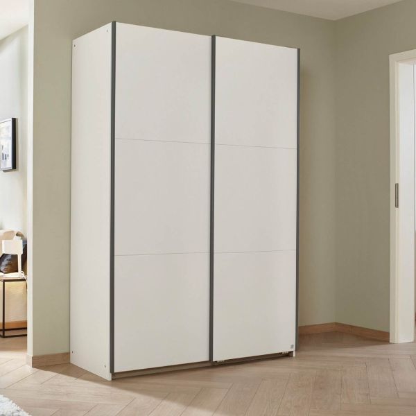 Rauch Bristol Slide Sliding Door Wardrobe Small Size for small place width 131cm height 197 cm ideal for kids children rooms