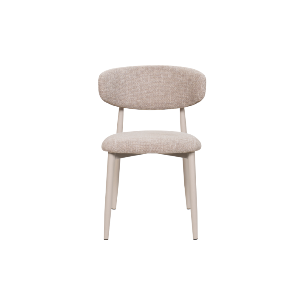 Amiri Dining Chairs Forest & Oatmeal Colors