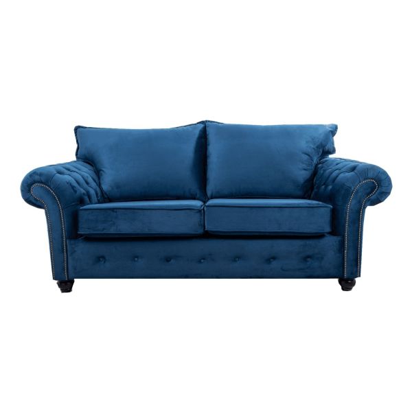 Verona Chesterfield 3 Seater Sofa 