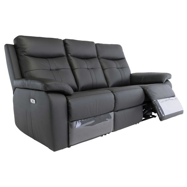 Electric Recliner Suite 
Power Recliner Sofa
3 Seater power recliner sofa 
3 Seater leather power recliner sofa 
Sophia 3 Seater Leather recliner sofa 