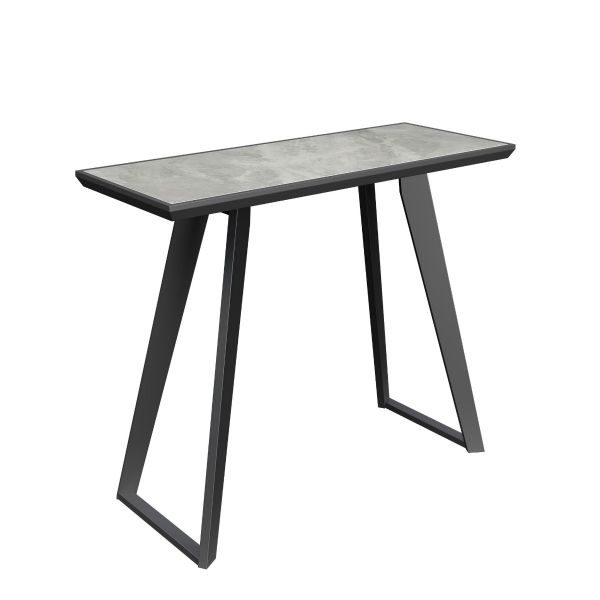 Vesuvia Ceramic Console Table