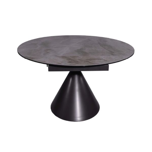 Alphonse Matte Ceramic Extending Dining Table Grey - 135CM
Round Extending Dining Table 
Round Ceramic Dining Table 
Alonso Gloss Ceramic Extending Dining Table Grey - 135cm
Deluxe 135cm Swivel Extending Ceramic Dining Table
Round Swivel Extending Di