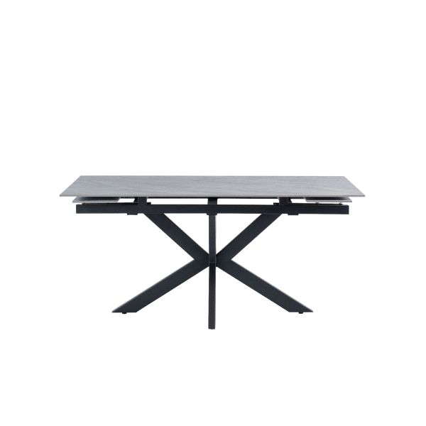 Olympia Ceramic Extending Dining Table
Sutton ceramic Extending dining table 
World furniture ceramic extending dining table 
Grey Dining Table 
Grey Extending Dining table 
Stone top Extending dining table