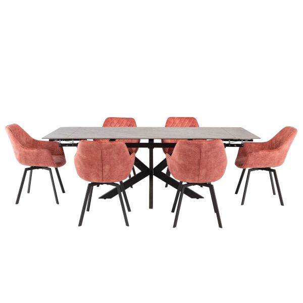 Denver marble dining table
marble dining table
Grey marble dining table 