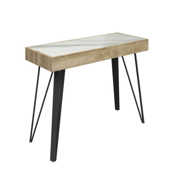 Valkin Ceramic Console Table