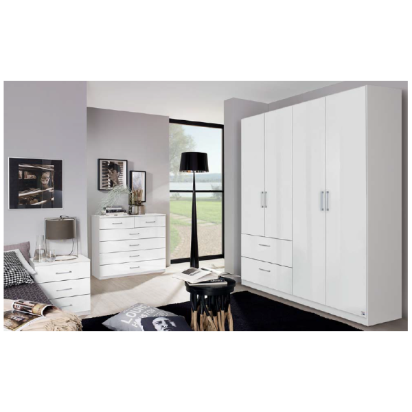 Rauch Morella Bedroom Furniture Set