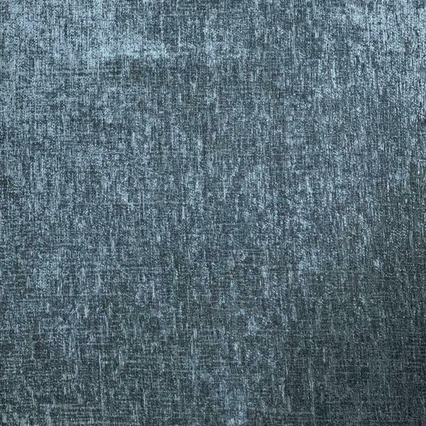 R and S Chenille Charcoal Fabric
