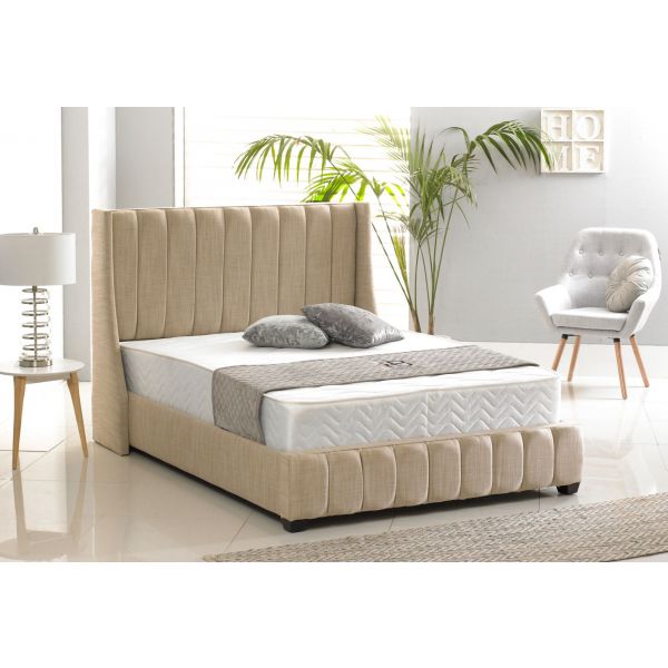 Winchester Fabric Upholstered Bed Frame