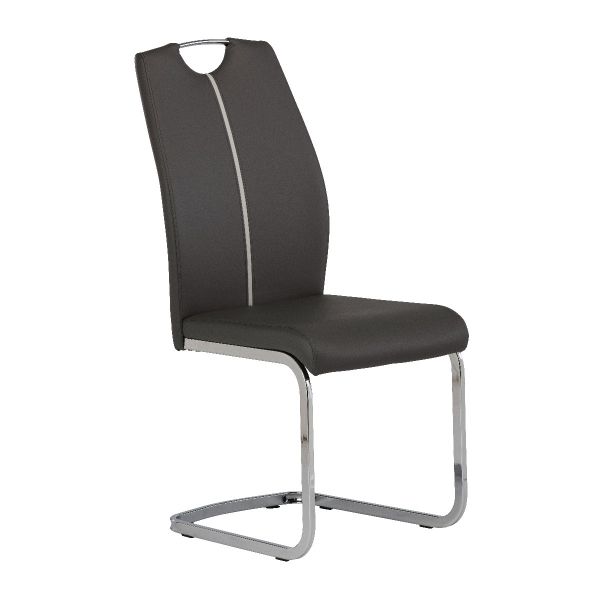 Magnus Dining Chair - Grey