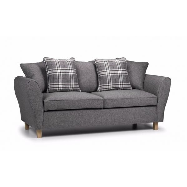 Ashbourne Gleneagle Fabric Upholstered Sofa