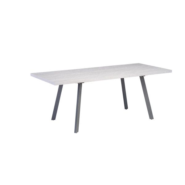 Cathens 1.6m (+0.4m) Extending Dining Table