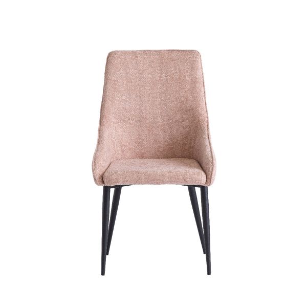 4 x Charlotte Dining Chair - Flamingo