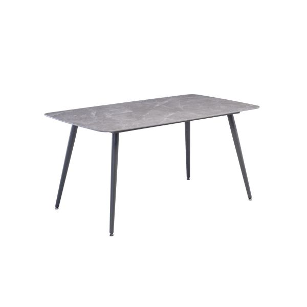 Grey Sintered Stone Dining table 
1.6M Sintered Stone Grey Dining table 
Grey Ceramic Dining Table 
Grey Stone 1.6M Dining Table 
Simple Sleek Dining Table 
Covella Grey Sintered Stone 1.6m Dining Table
Covello Grey Sintered Stone 1.6m Dining Table