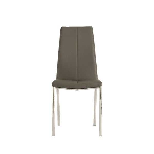 Cansas Dining Chair - Grey