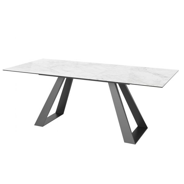 Merlino light grey gloss marble ceramic Ext Dining Table
Lavante light grey gloss marble ceramic Ext Dining Table