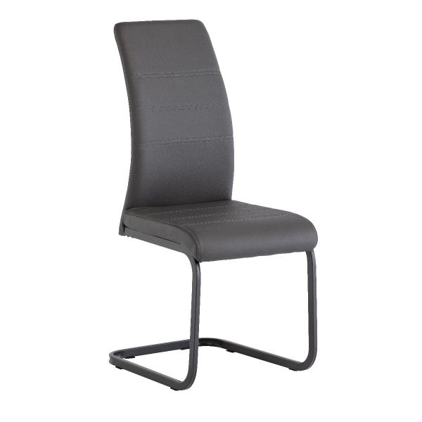 4 x Michigan Dining Chair - Grey