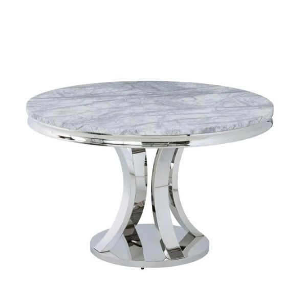 Mitzi Round Marble dining table 
Grey Marble top round marble dining table 
White Round Marble Dining Table
Black Round Marble Dining table 
brown round marble dining table