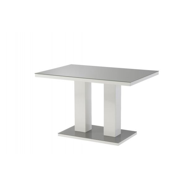 Riley 1.2 m Dining Table - Grey