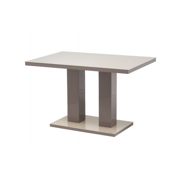 Riley 1.2 m Dining Table - Latte