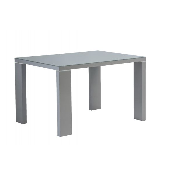 Soho 1.2m Dining Table - Grey