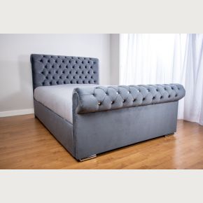 Chelsea Chesterfield Bed Frame