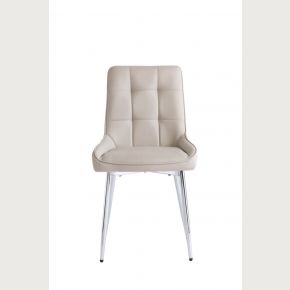 Archer Dining Chairs - Grey 