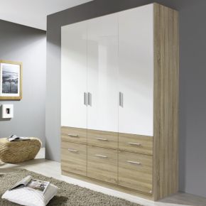 Rauch Celle Extra High Gloss 3 Door Hinged Combi Wardrobe 
Rauch Celle Extra High Gloss Hinged Wardrobe with Bedroom Set
Rauch Celle 3 Door 6 Drawer Wardrobe 
Wardrobe for kids rooms
Kids wardrobes 
Small Wardrobes 
1.36M Hinged Door Wardrobe 
3 Do