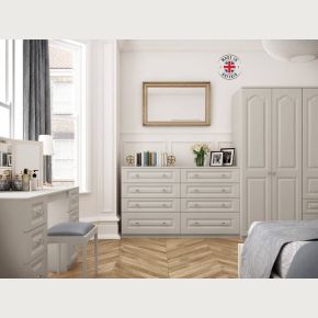 Maysons Lazio Bedroom Furniture Range 