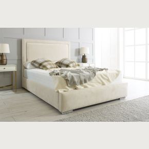 Vienna Fabric Upholstered Bed Frame
