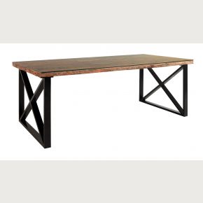 Phoenix solid wood dining table